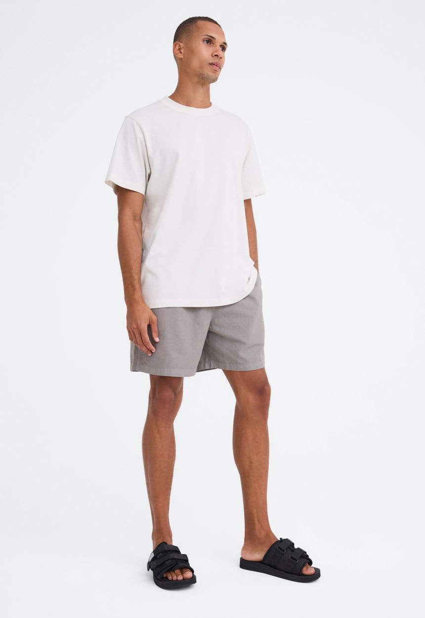 Jac+Jack Mills Cotton Tee - Dore